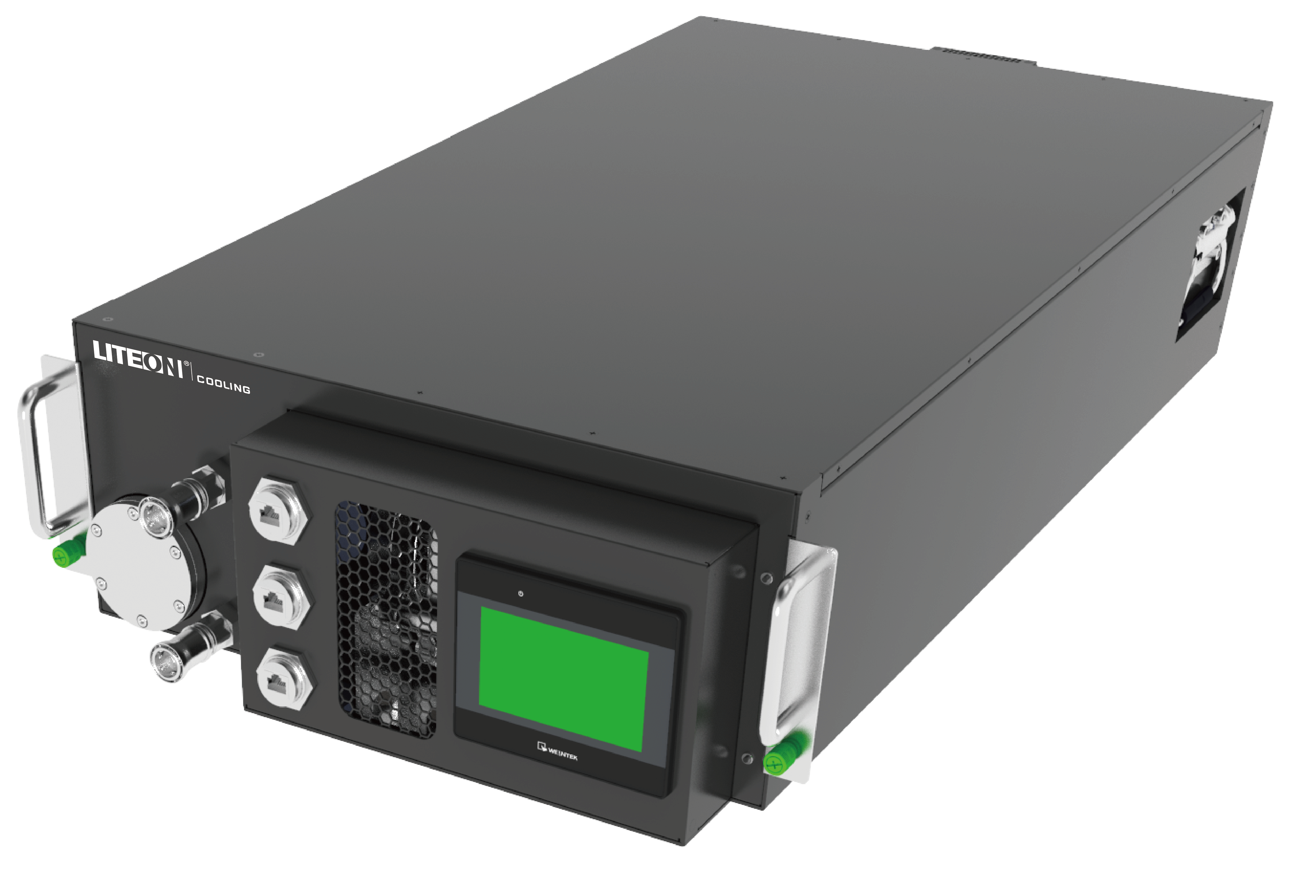 LTL 120kW In-Rack CDU
