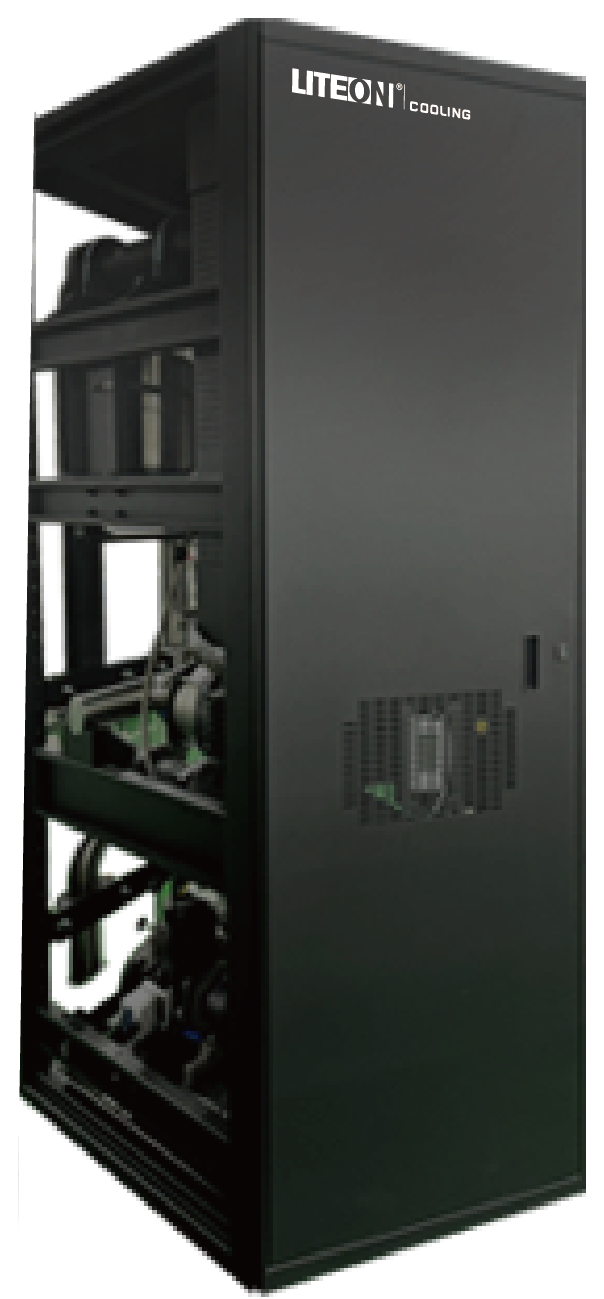 LTL 600kW In-Row CDU