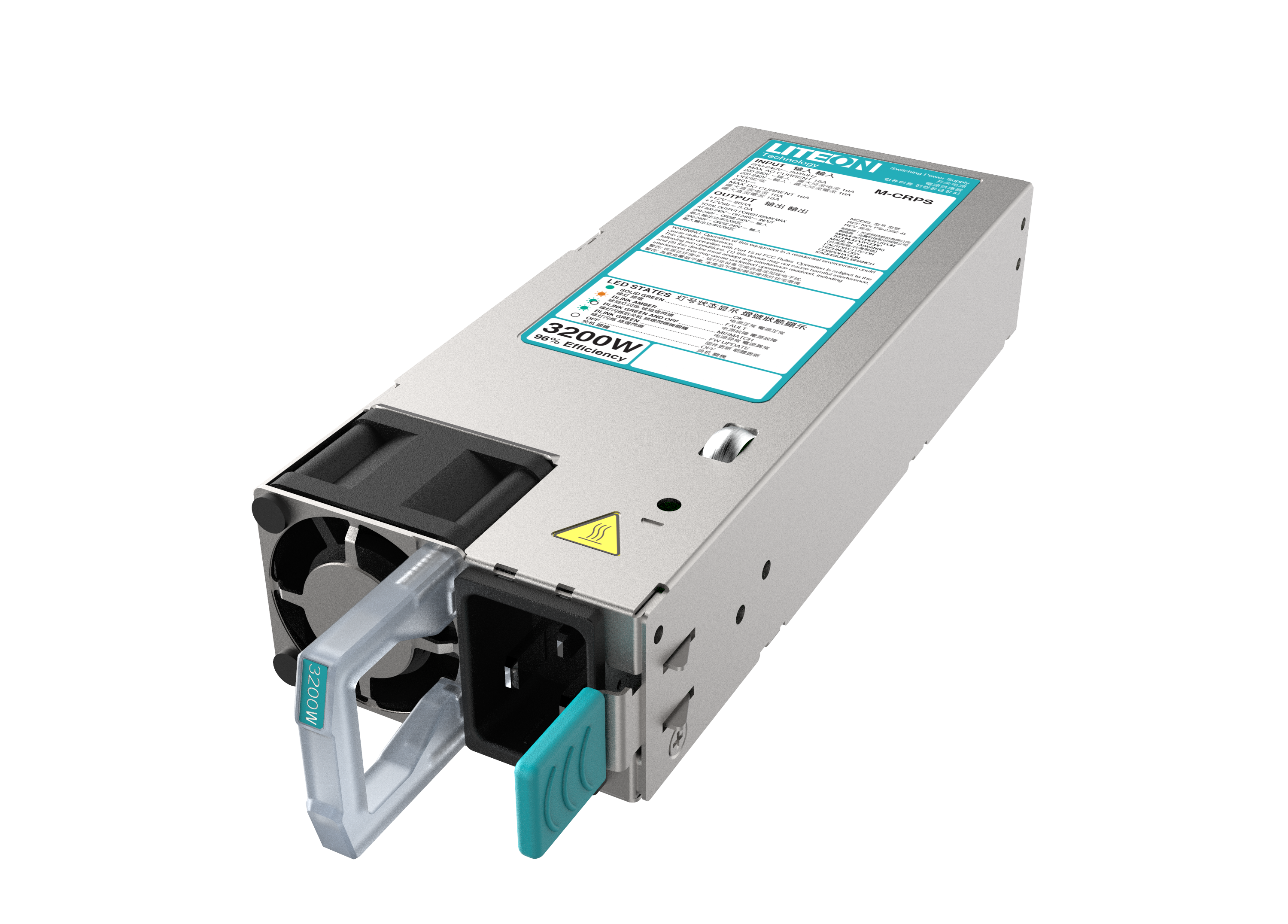 M-CRPS 3200W