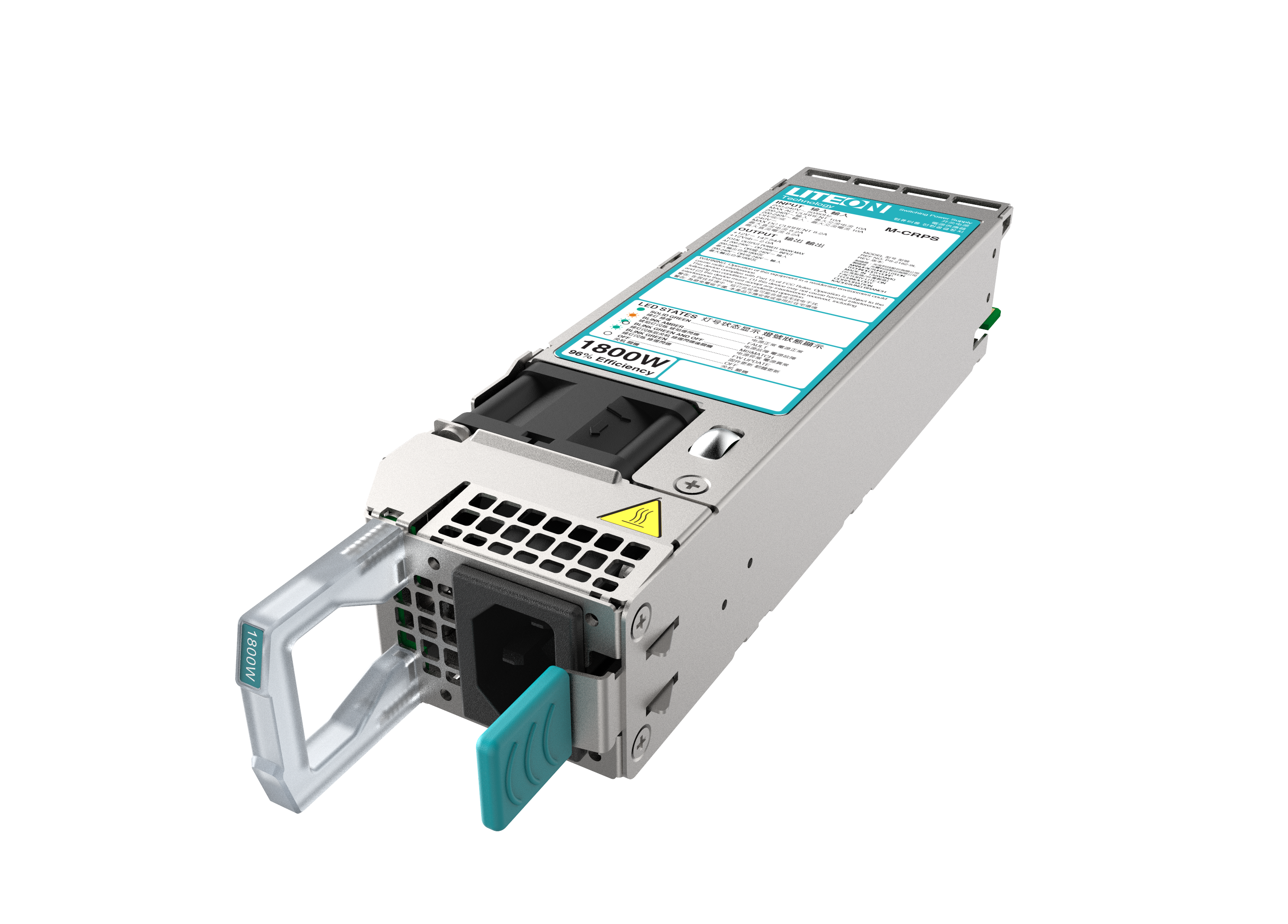 M-CRPS 1800W