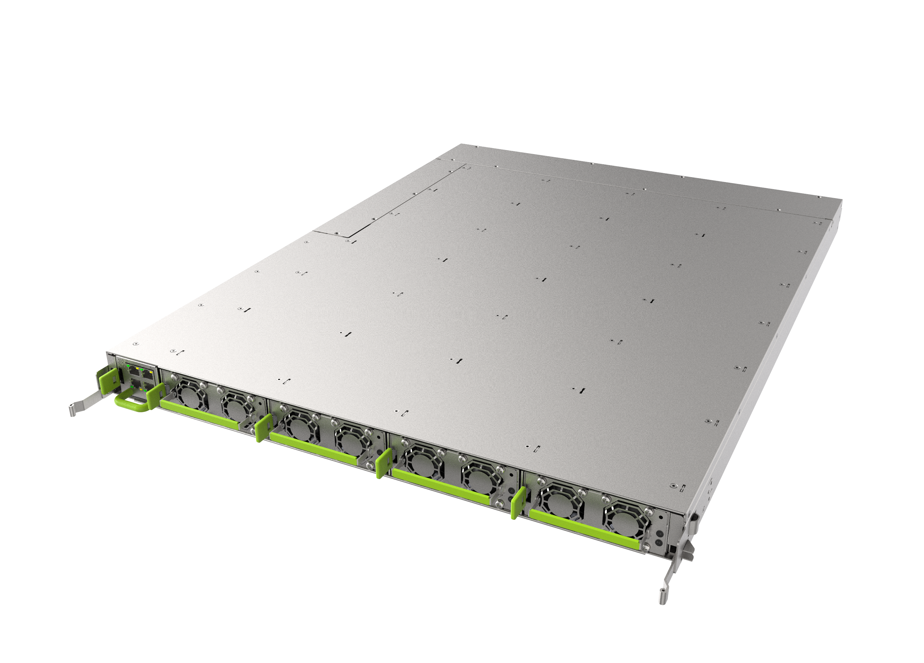 100kW Power Shelf HVDC 400V